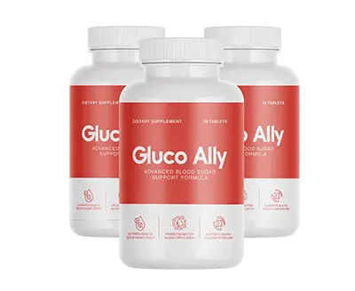 Gluco Ally Bottles